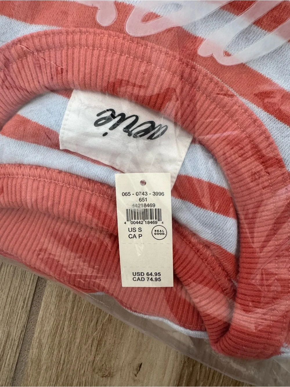 aerie 'Go To' Crewneck Sweatshirt - Picture 3 of 3